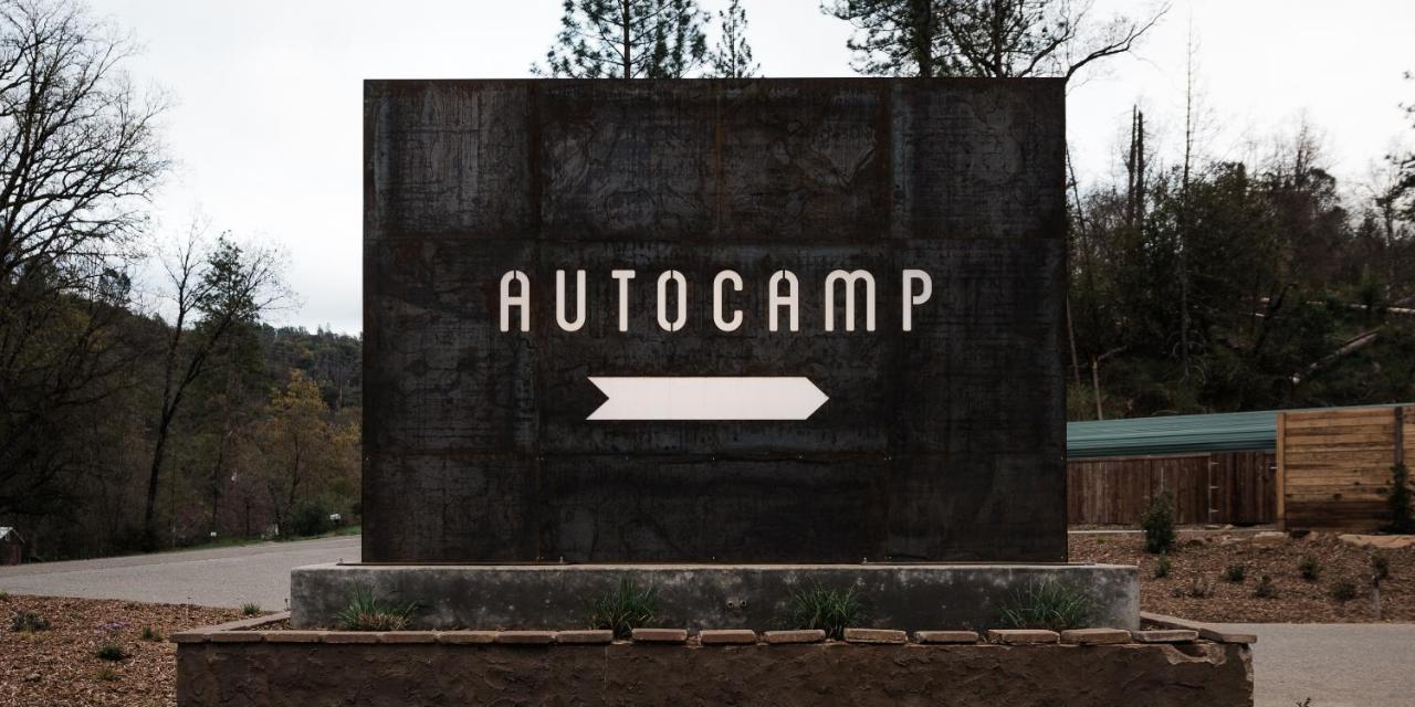 Autocamp Yosemite Hotel Midpines Exterior photo