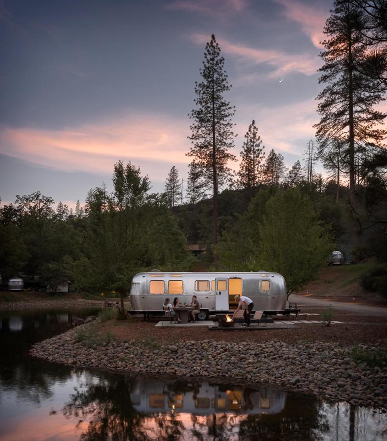 Autocamp Yosemite Hotel Midpines Exterior photo