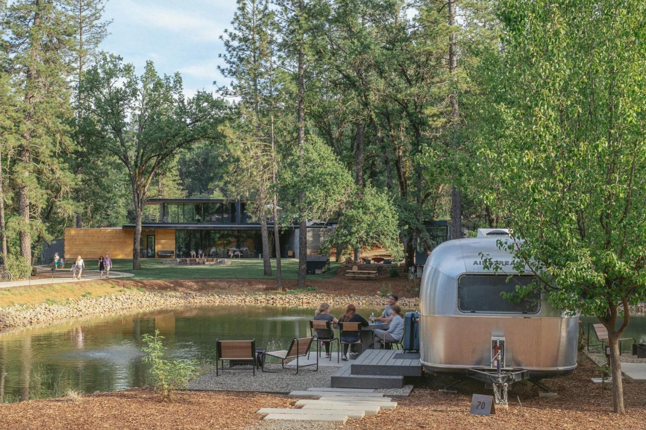 Autocamp Yosemite Hotel Midpines Exterior photo