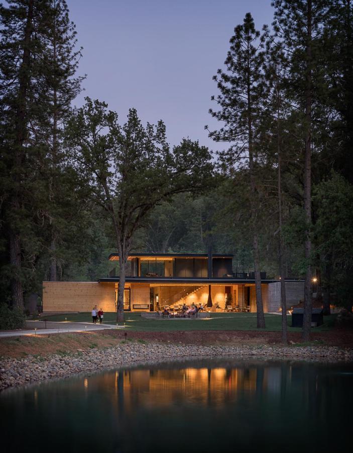 Autocamp Yosemite Hotel Midpines Exterior photo