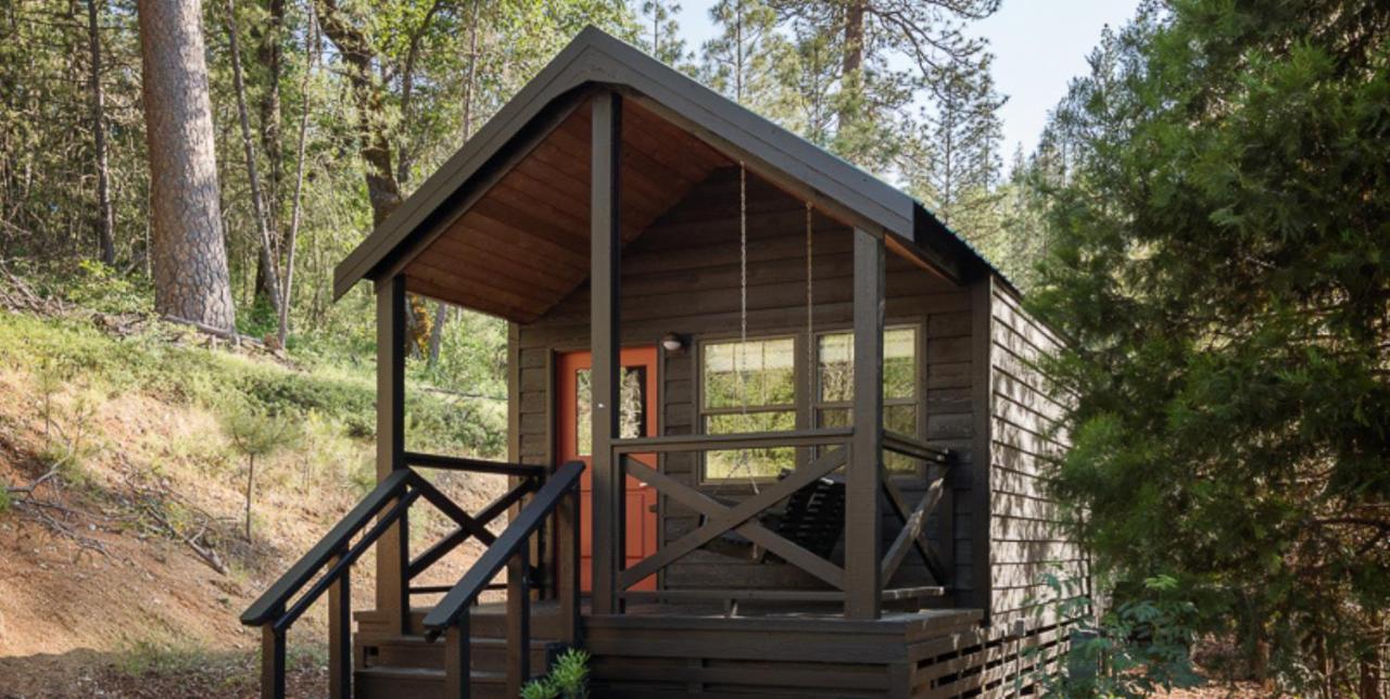 Autocamp Yosemite Hotel Midpines Exterior photo