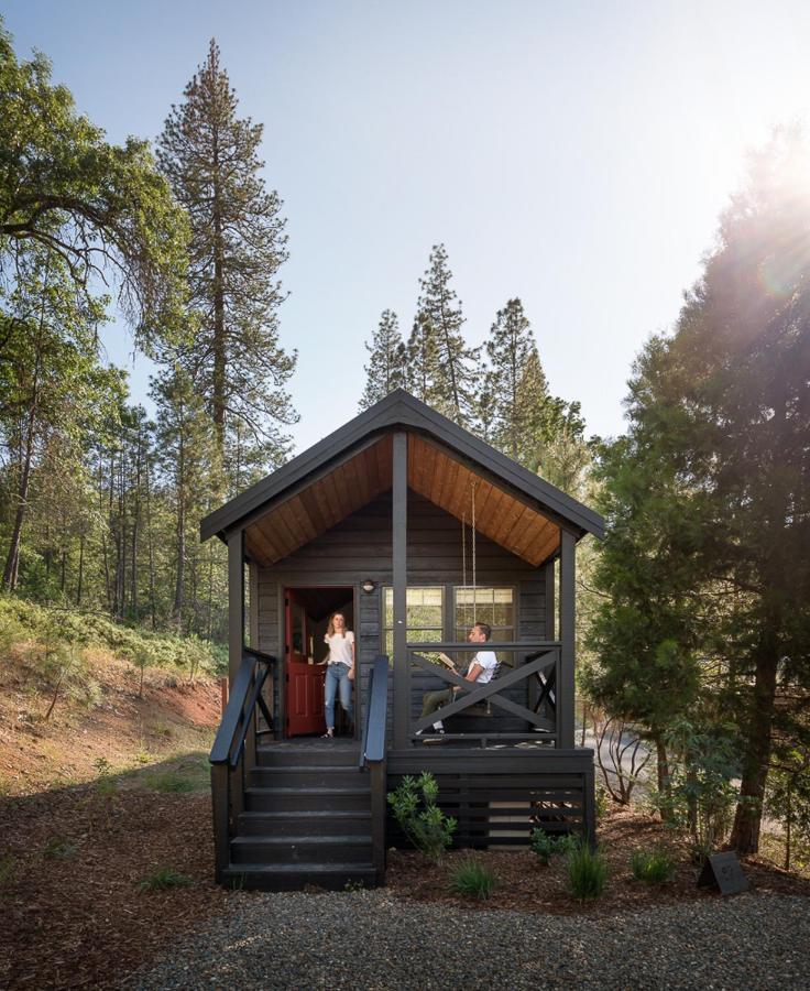 Autocamp Yosemite Hotel Midpines Exterior photo