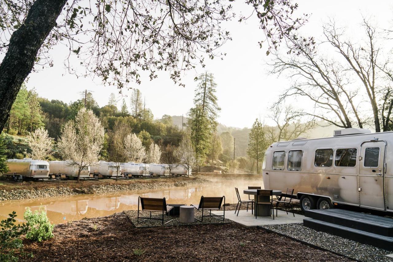 Autocamp Yosemite Hotel Midpines Exterior photo