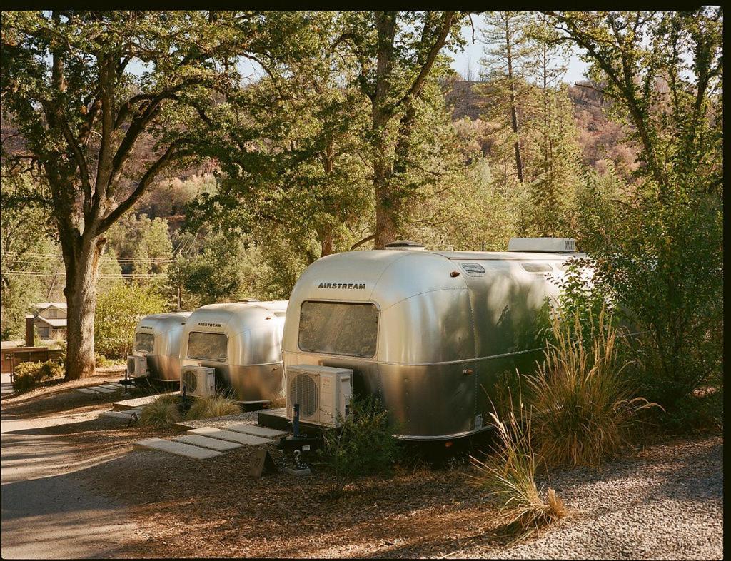 Autocamp Yosemite Hotel Midpines Exterior photo