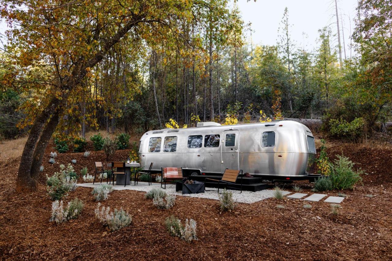 Autocamp Yosemite Hotel Midpines Exterior photo