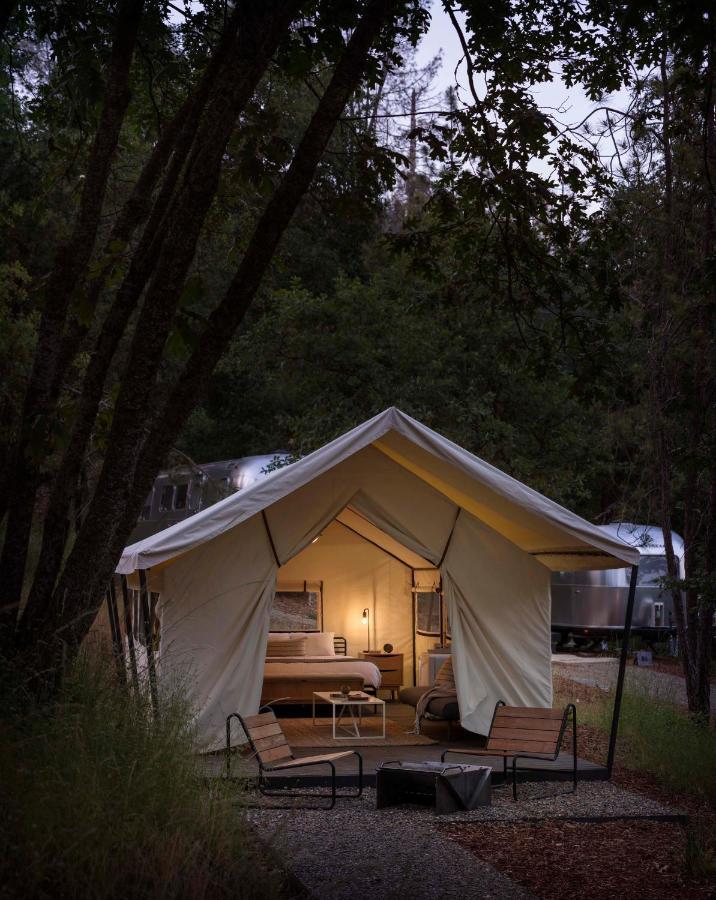 Autocamp Yosemite Hotel Midpines Exterior photo