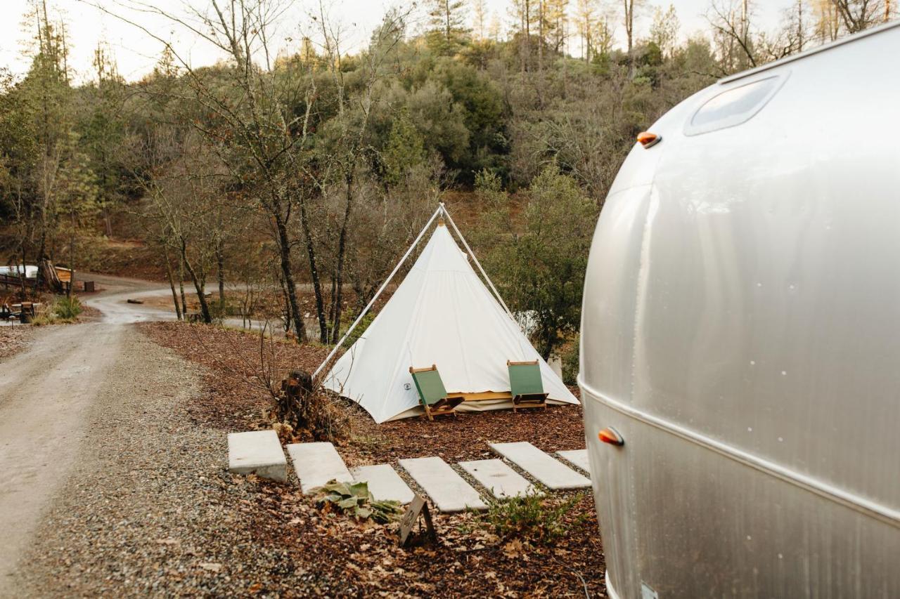 Autocamp Yosemite Hotel Midpines Exterior photo
