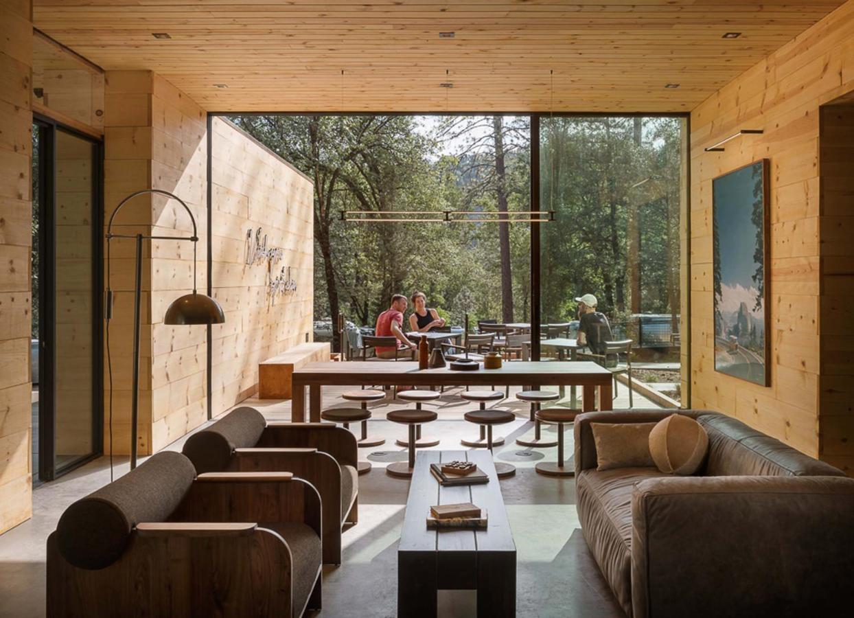 Autocamp Yosemite Hotel Midpines Exterior photo