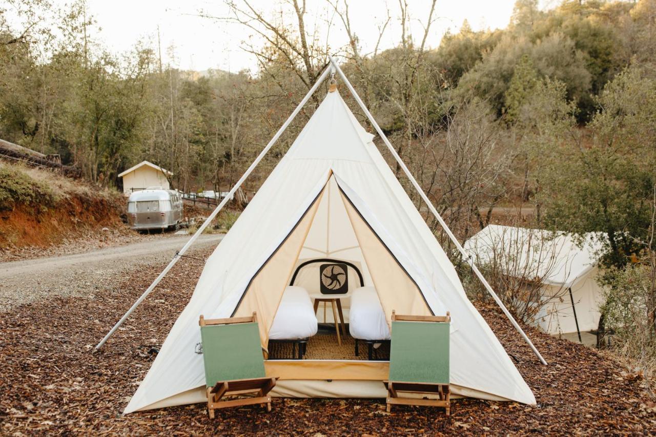 Autocamp Yosemite Hotel Midpines Exterior photo