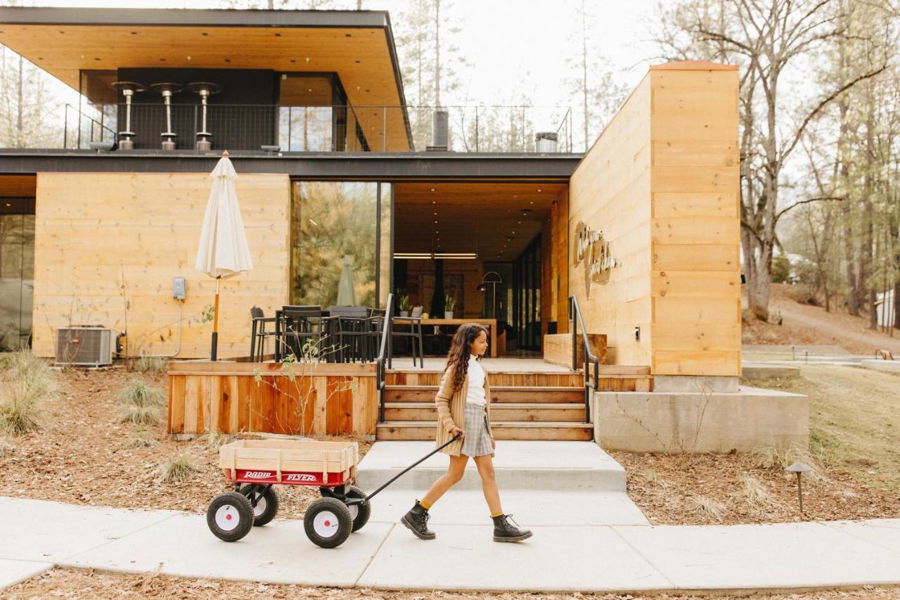 Autocamp Yosemite Hotel Midpines Exterior photo