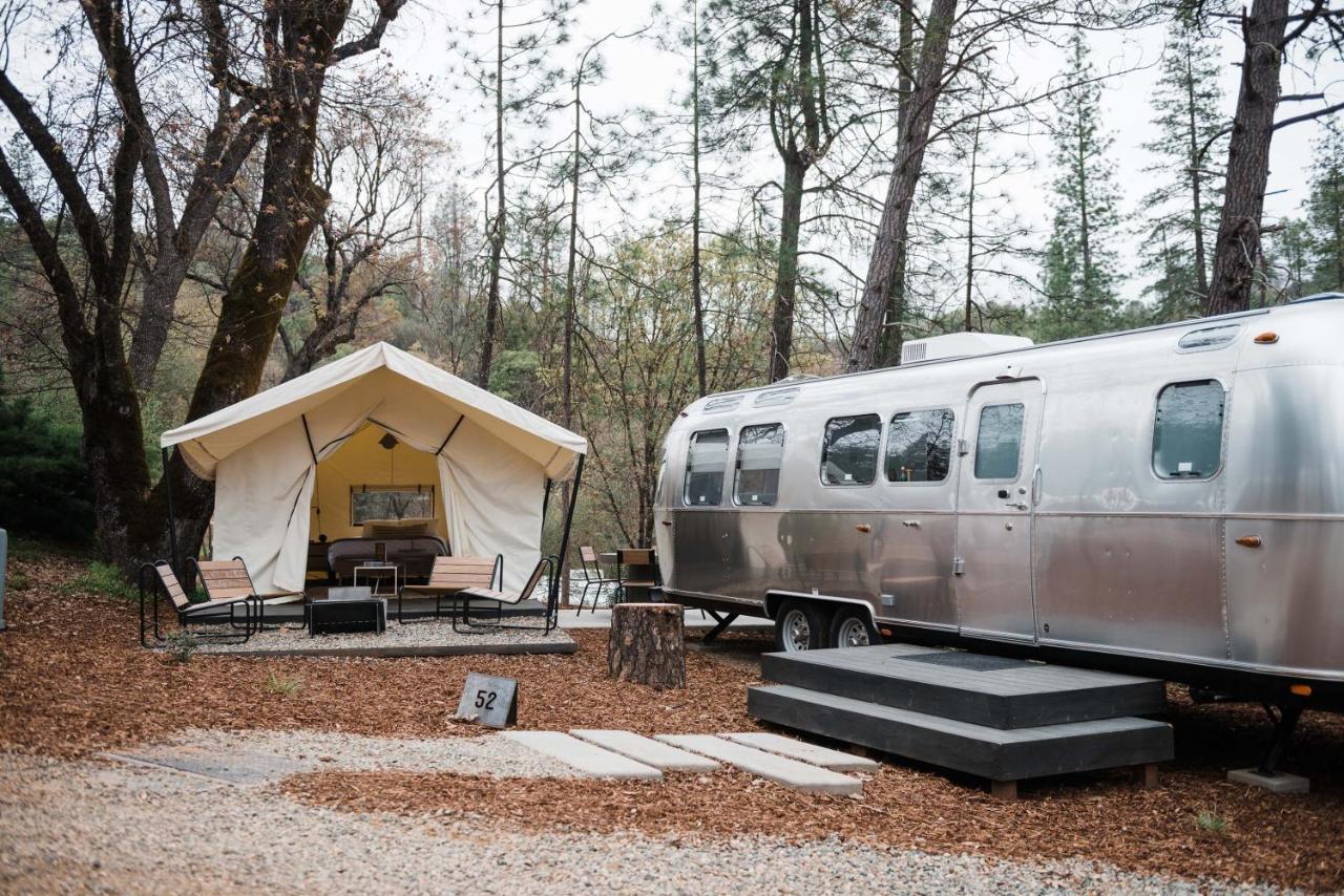 Autocamp Yosemite Hotel Midpines Exterior photo