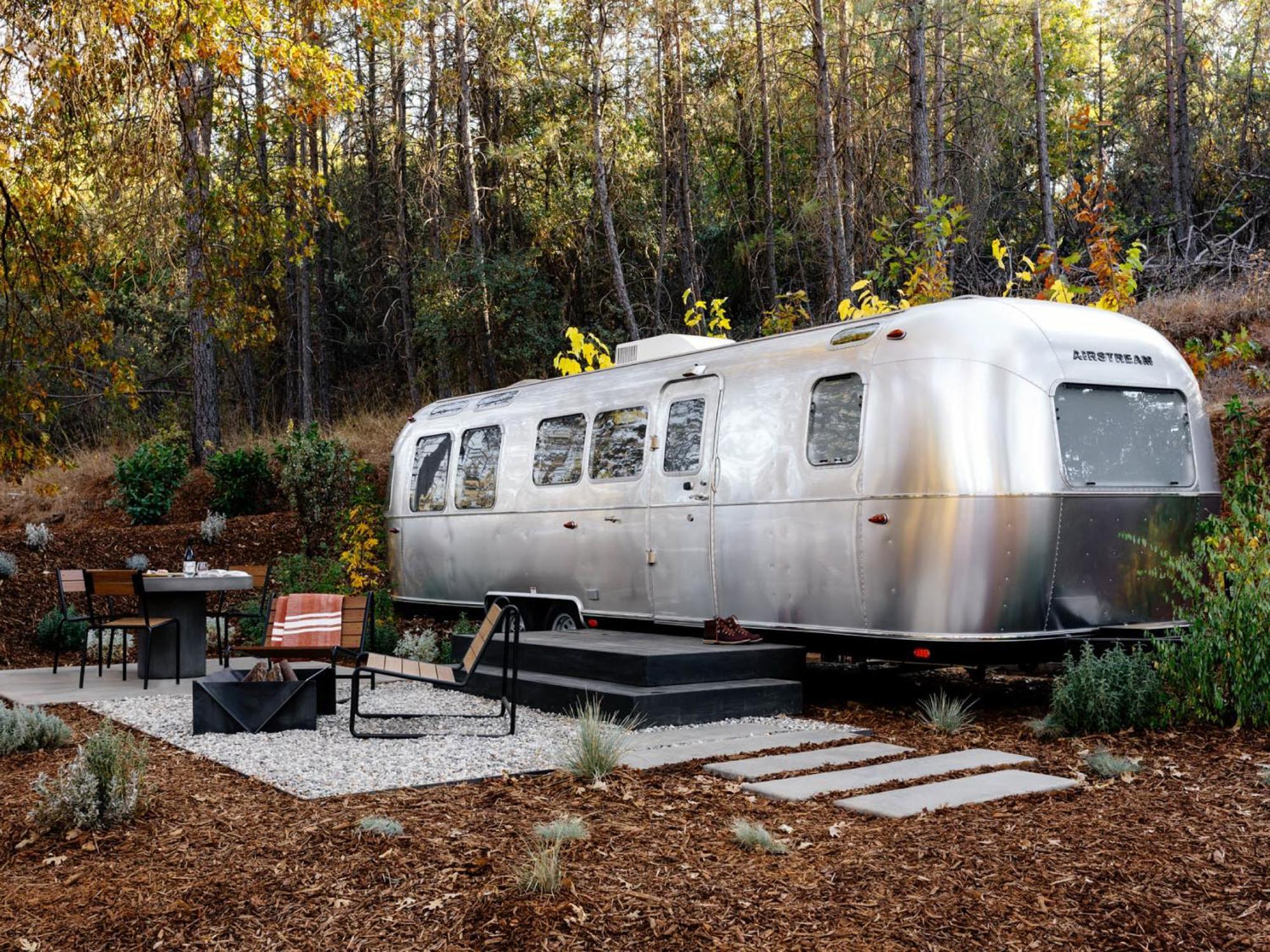 Autocamp Yosemite Hotel Midpines Exterior photo